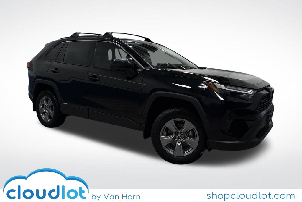 Used 2024 Toyota RAV4 Hybrid LE SUV