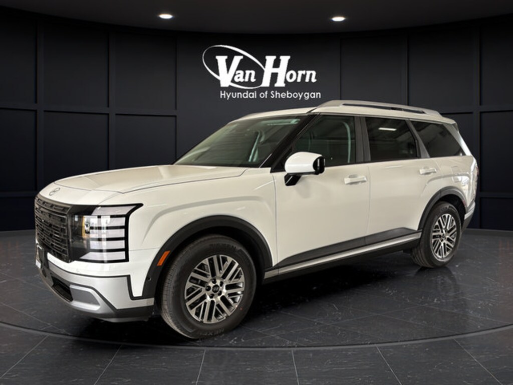 New 2026 Hyundai Palisade SEL Premium 8P SUV