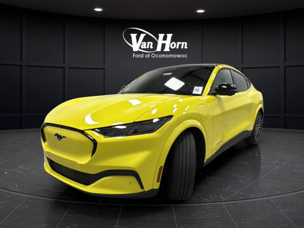 Used 2025 Ford Mustang Mach-E Premium SUV