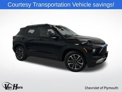 2026 Chevrolet Trailblazer LT SUV