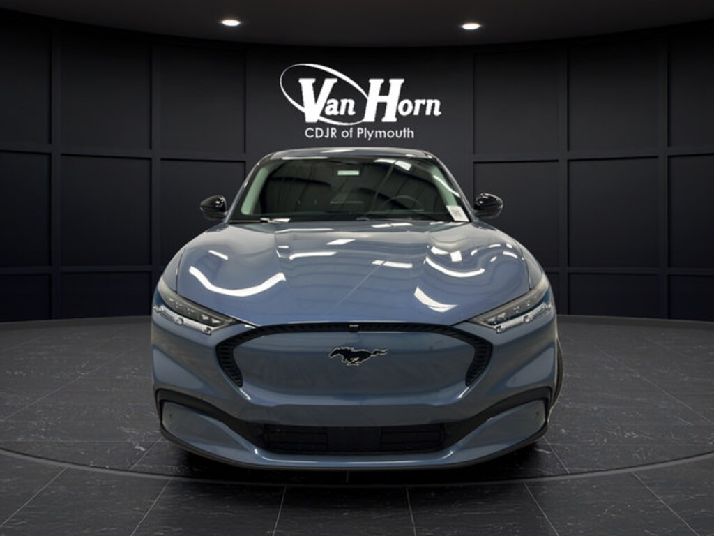 Used 2023 Ford Mustang Mach-E Select SUV
