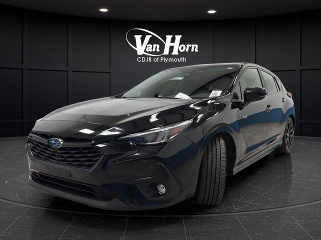 Used 2024 Subaru Impreza RS 5-Door