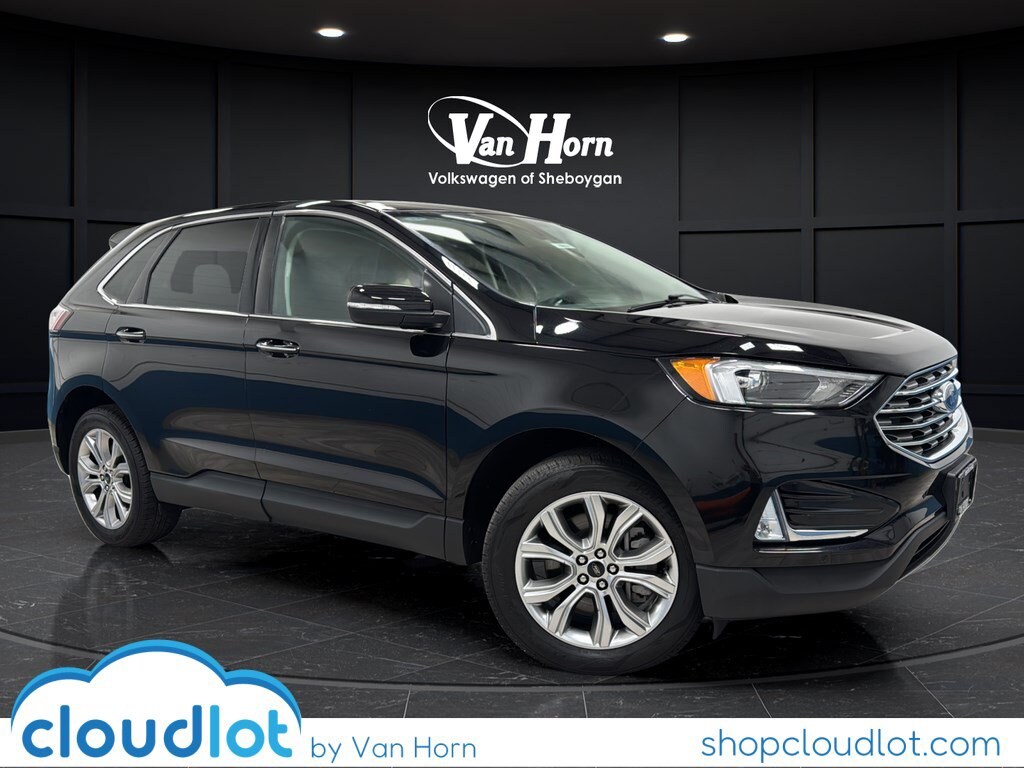Used 2024 Ford Edge Titanium SUV