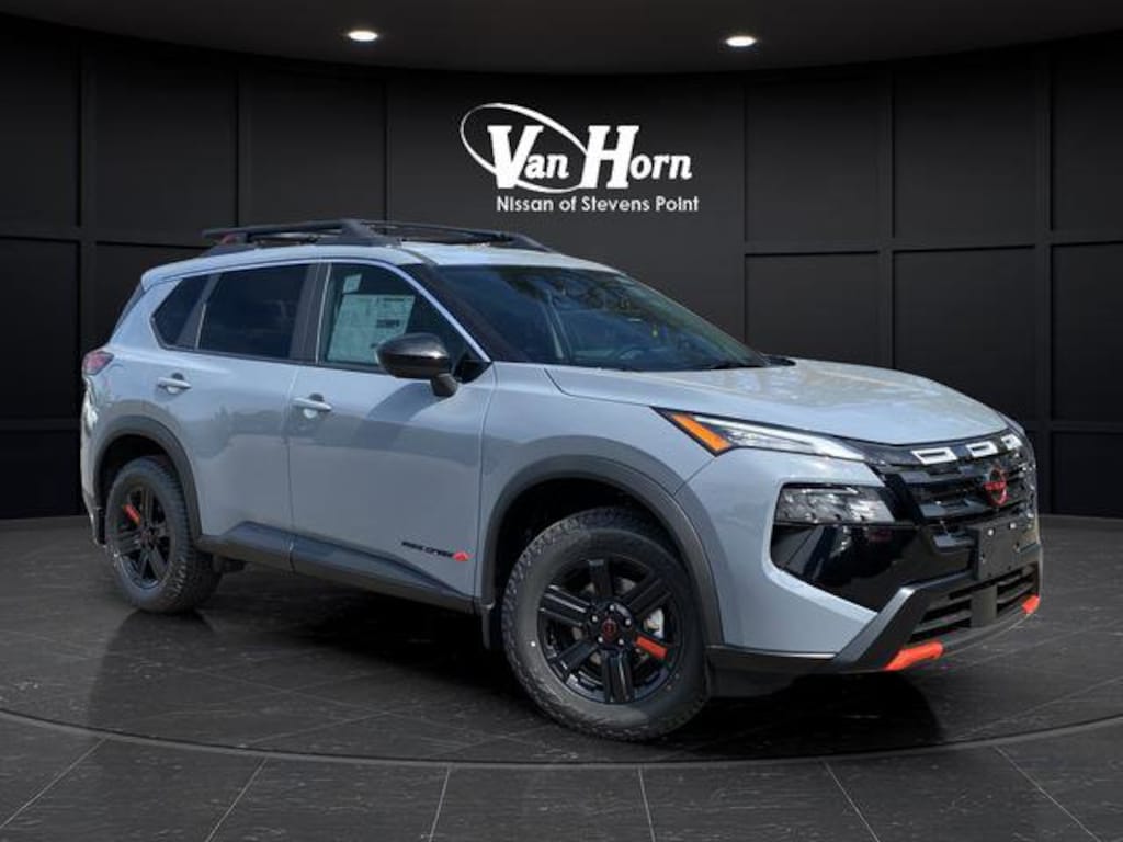 New 2026 Nissan Rogue Rock Creek SUV