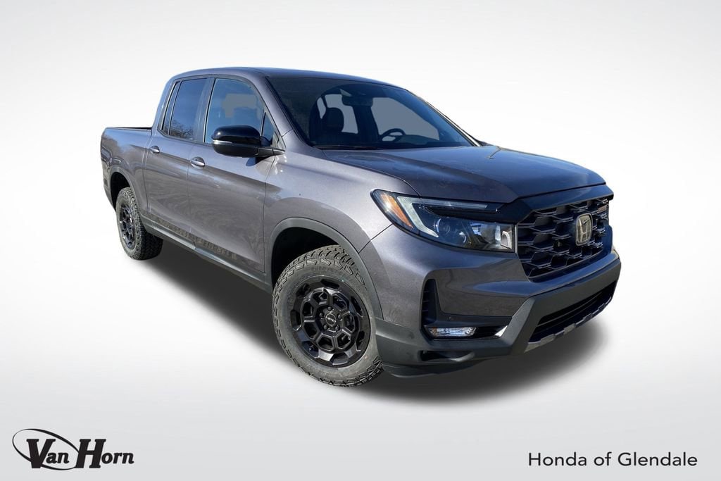 2026 Honda Ridgeline TrailSport's photo