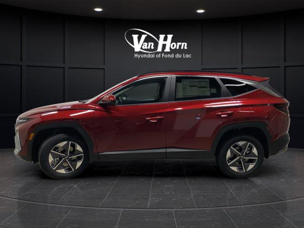 New 2026 Hyundai Tucson SEL SUV