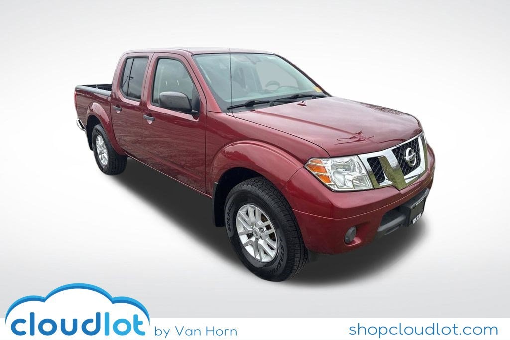 2020 Nissan Frontier SV's photo