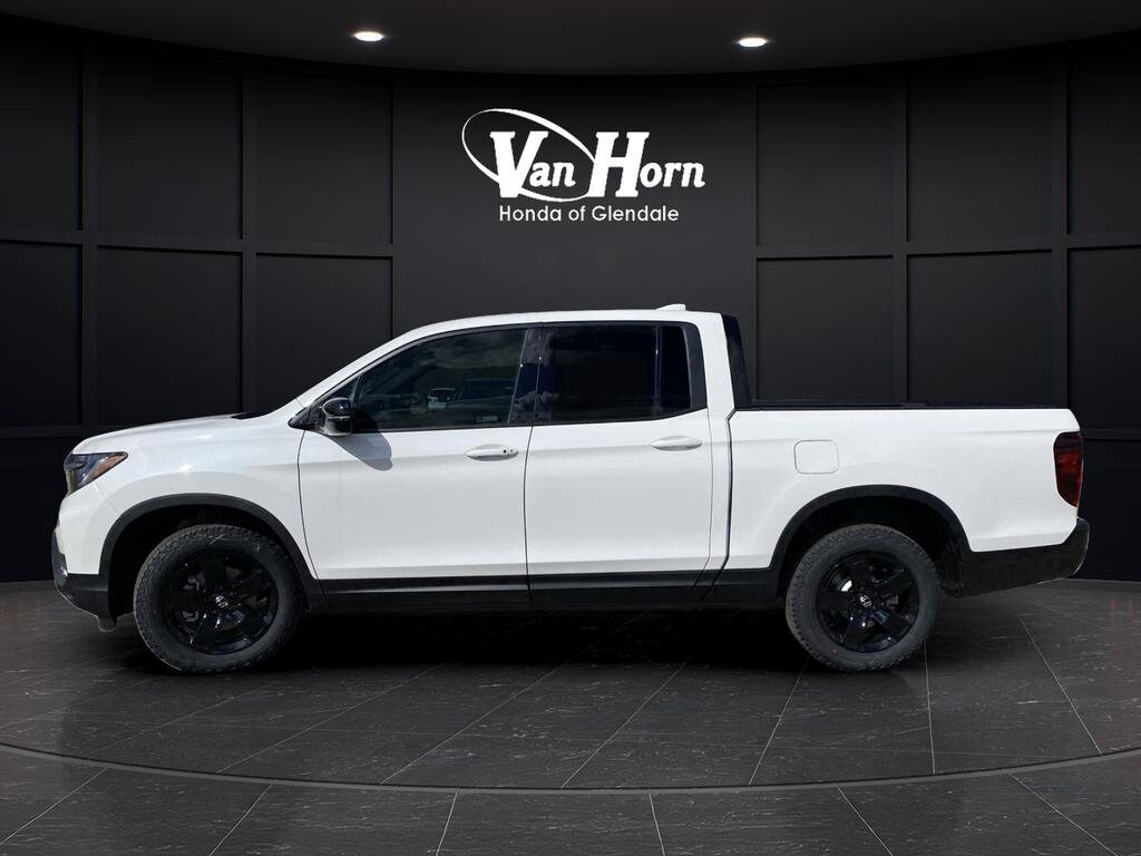 New 2026 Honda Ridgeline Black Edition Truck Crew Cab