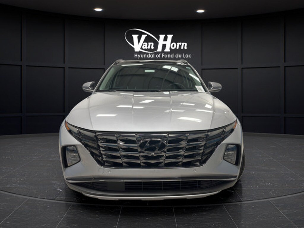 Used 2023 Hyundai Tucson Hybrid Limited SUV