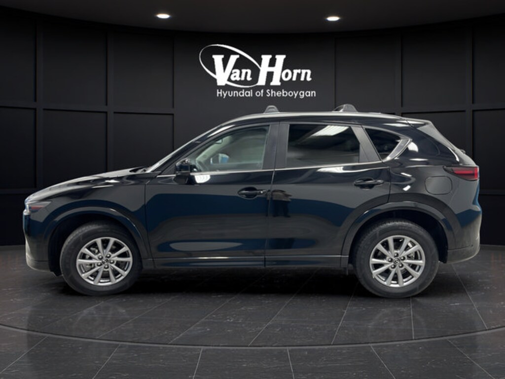 Used 2024 Mazda CX-5 2.5 S Preferred Package SUV