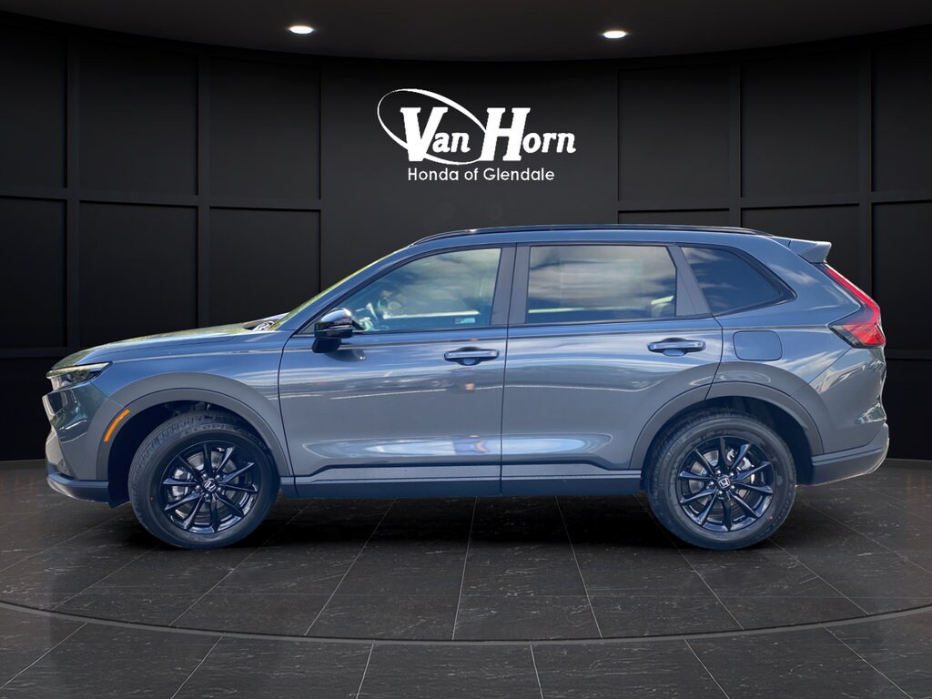 New 2027 Honda CR-V Hybrid Sport-L SUV