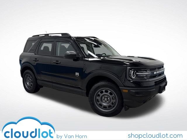 2024 Ford Bronco Sport Big Bend's photo