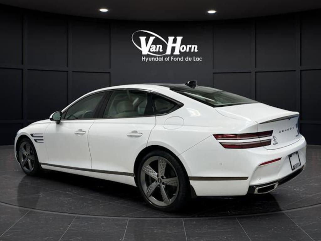 Used 2024 Genesis G80 3.5T Sport Sedan