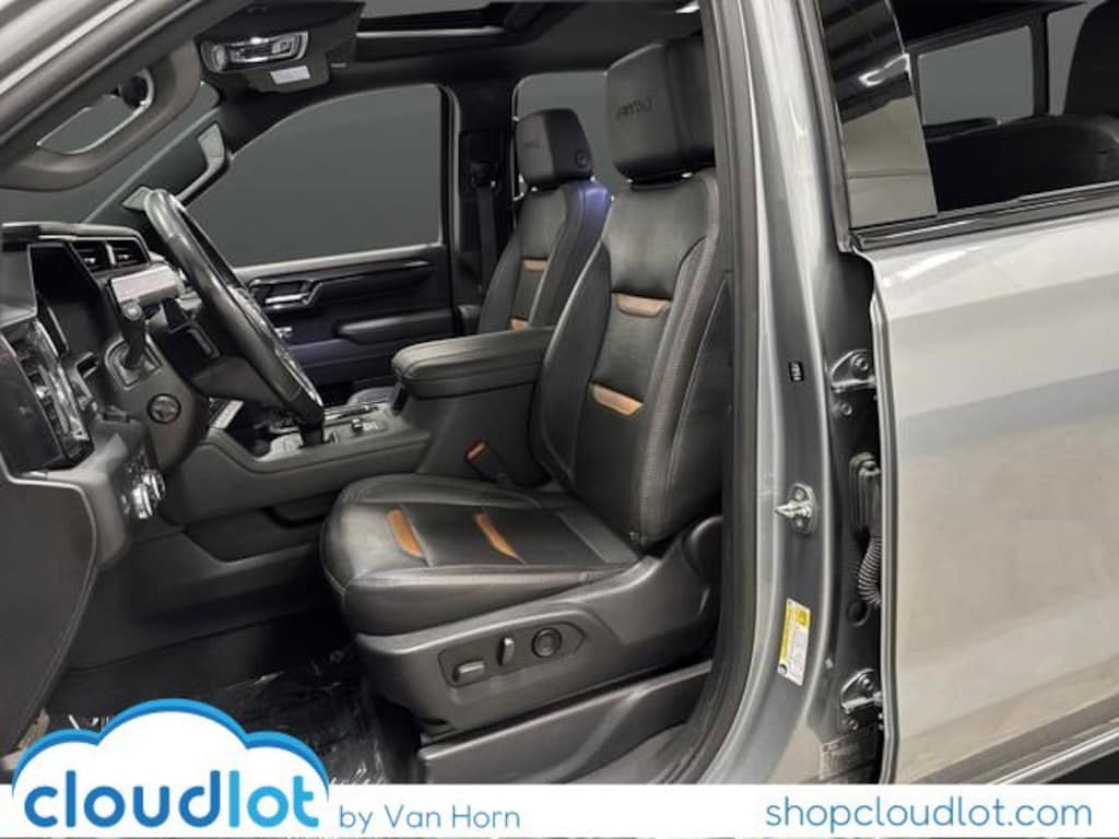 Used 2023 GMC Sierra 1500 AT4 Truck Crew Cab