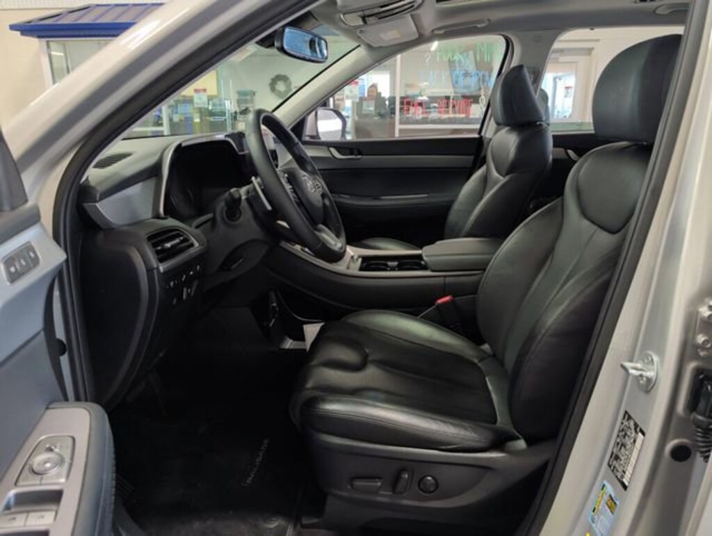 Used 2022 Hyundai Palisade SEL SUV