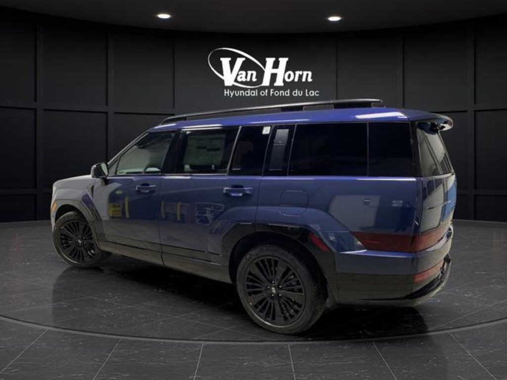 New 2026 Hyundai Santa Fe Hybrid Calligraphy SUV