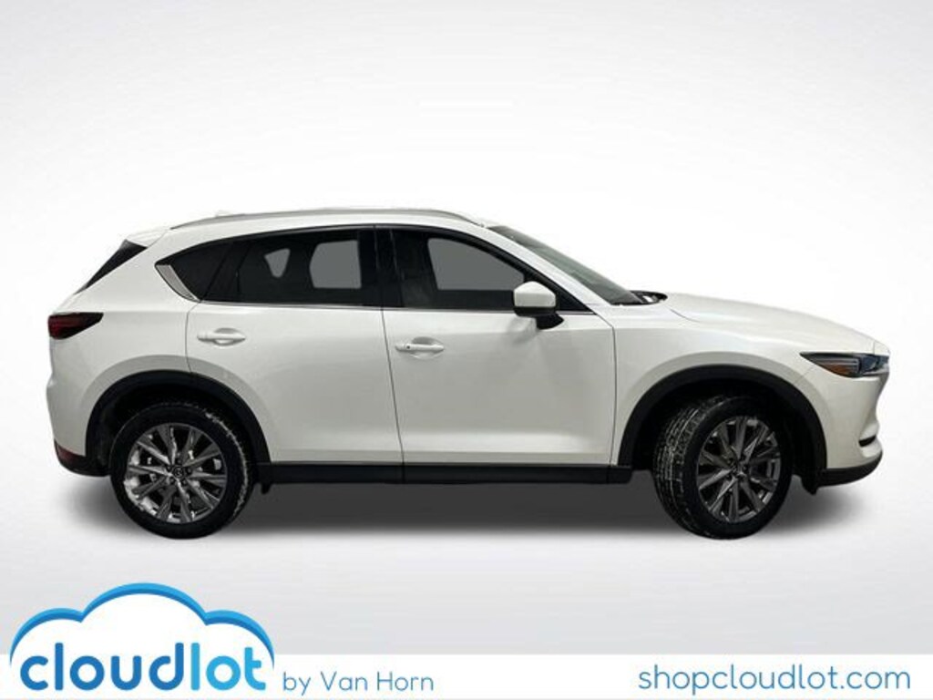 Used 2019 Mazda CX-5 Grand Touring SUV