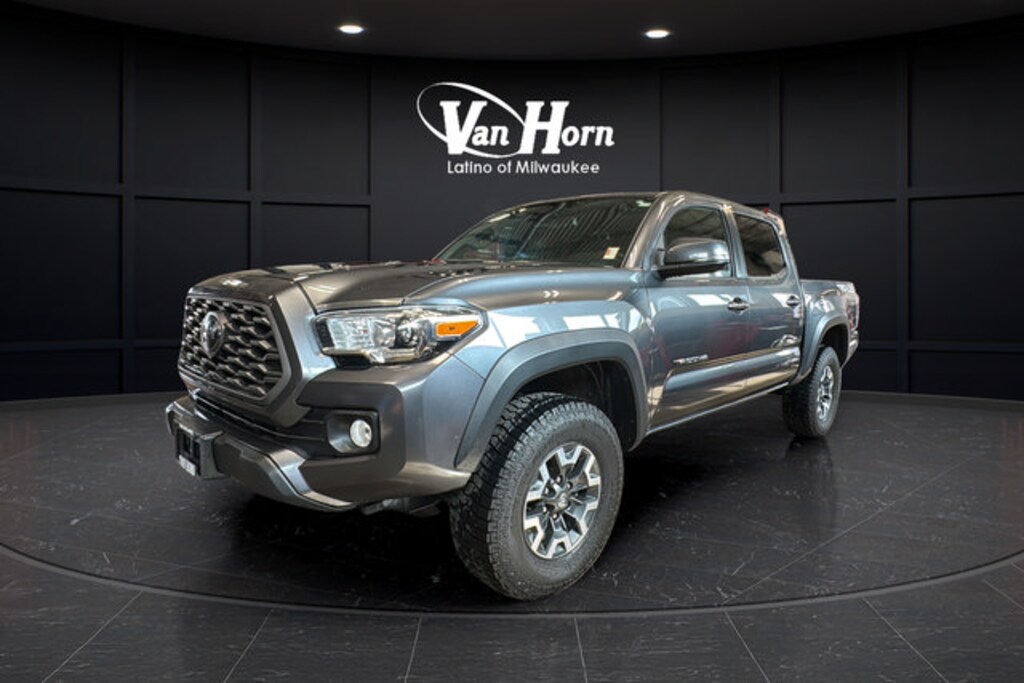 Used 2022 Toyota Tacoma 4WD SR Truck Double Cab