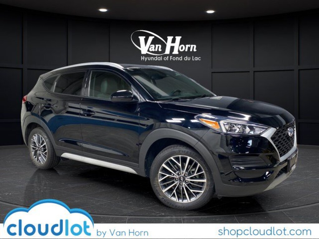 Used 2019 Hyundai Tucson SEL SUV