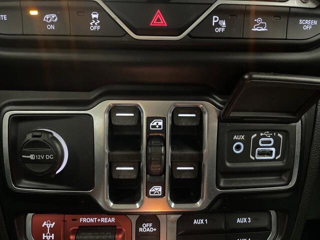 2021 Jeep Wrangler Unlimited Rubicon 392 - Photo 25