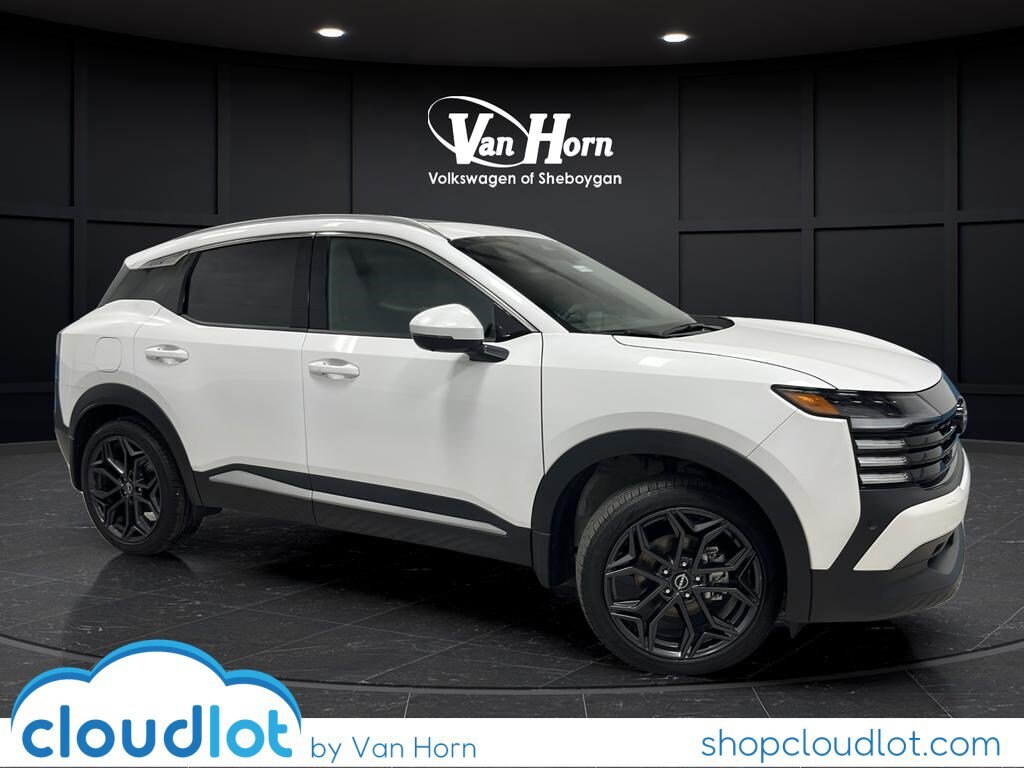 Used 2025 Nissan Kicks SR SUV
