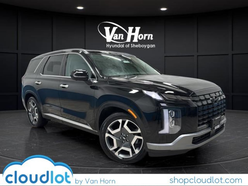 Used 2024 Hyundai Palisade SEL 7P SUV