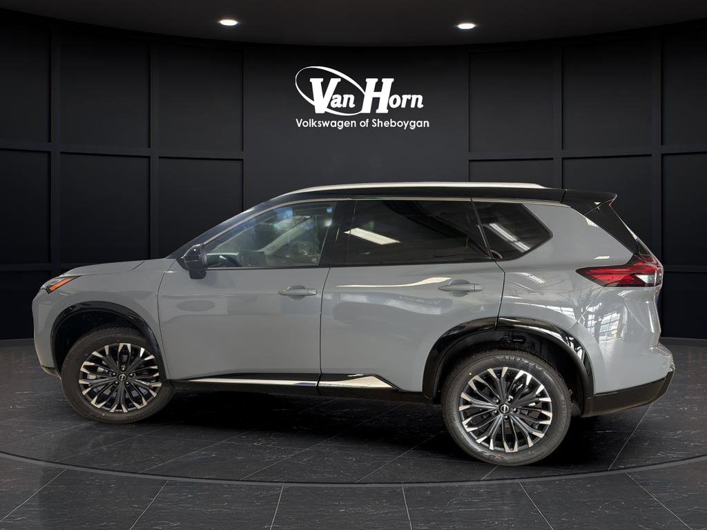 New 2026 Nissan Rogue Platinum SUV