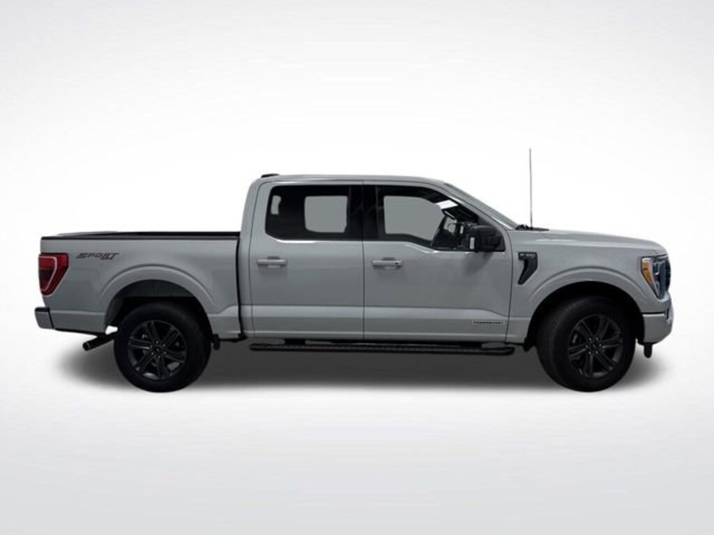 Used 2023 Ford F-150 XLT Truck SuperCrew Cab