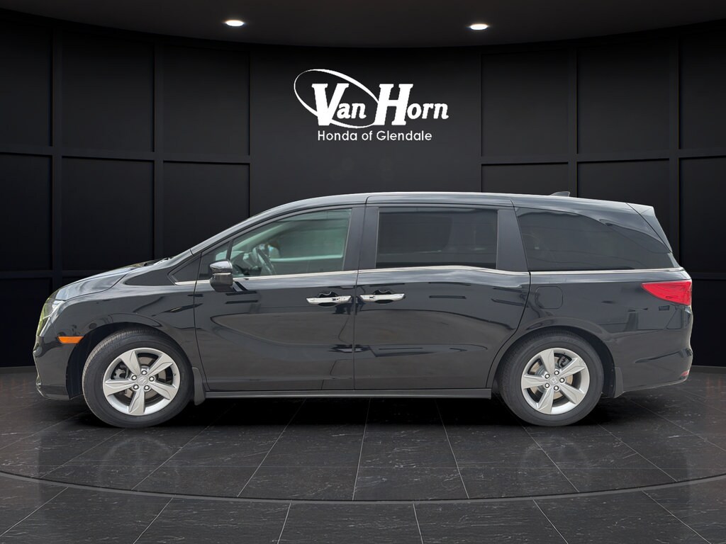 Used 2020 Honda Odyssey EX-L Van