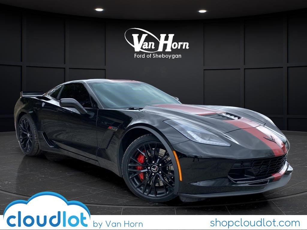 2015 Chevrolet Corvette Z06