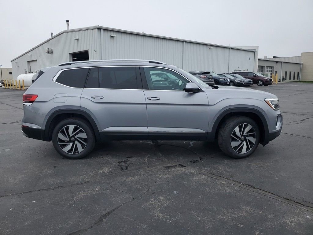 New 2025 Volkswagen Atlas 2.0T SEL SUV