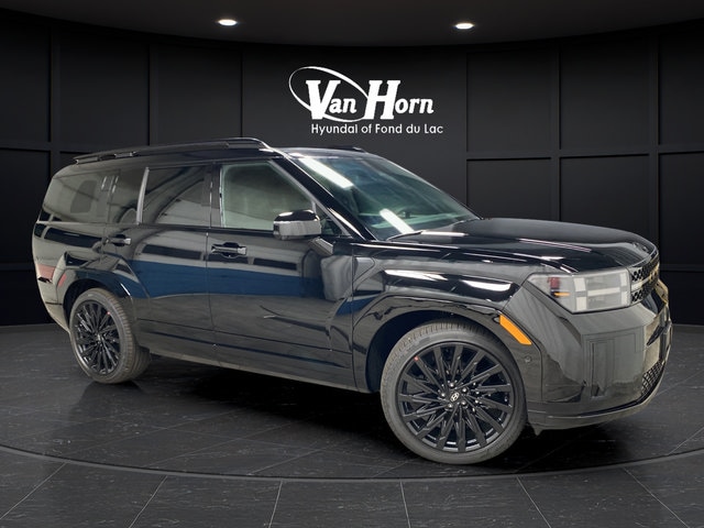 2026 Hyundai Santa Fe Calligraphy 2.5 AWD's photo