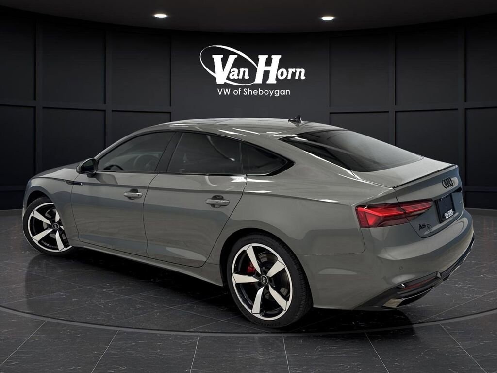 Used 2024 Audi A5 Sportback S line Premium Plus Sportback