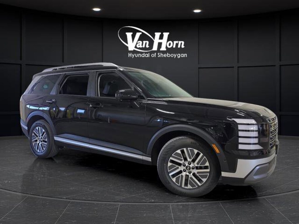 New 2026 Hyundai Palisade Hybrid SEL Premium 8P SUV