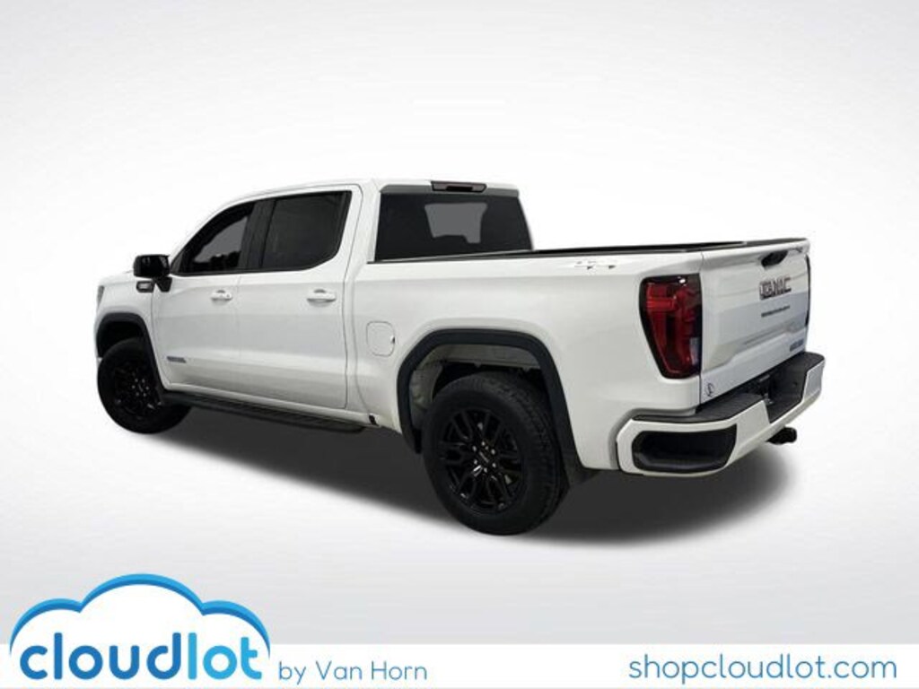 Used 2023 GMC Sierra 1500 Elevation Truck Crew Cab