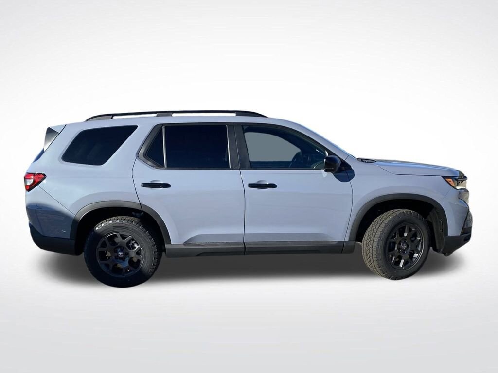 New 2025 Honda Pilot TrailSport SUV