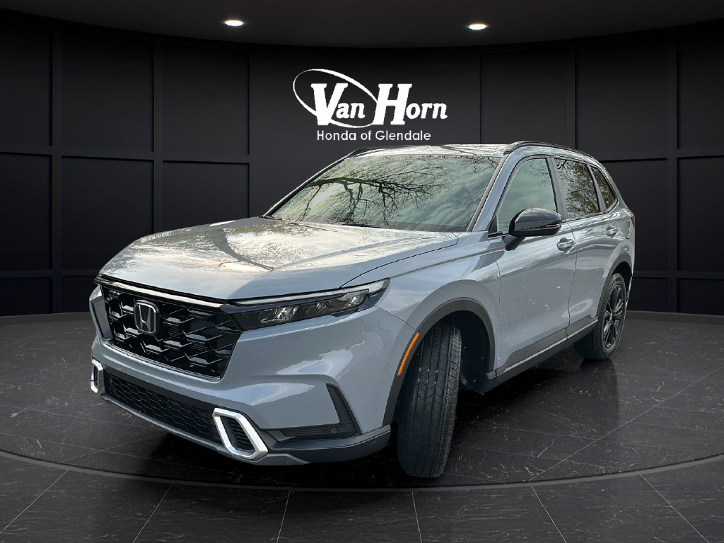 New 2027 Honda CR-V Hybrid Sport Touring SUV
