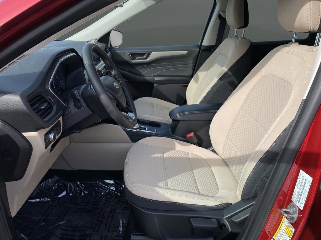 Used 2022 Ford Escape SE Plug-In Hybrid SUV