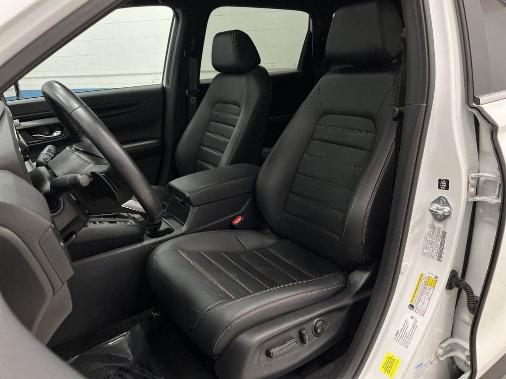 Used 2024 Honda CR-V Hybrid Sport-L SUV