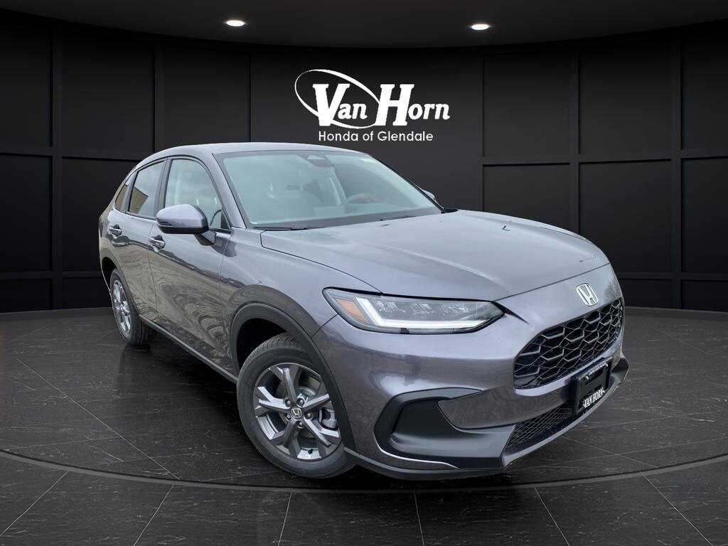 New 2026 Honda HR-V LX SUV