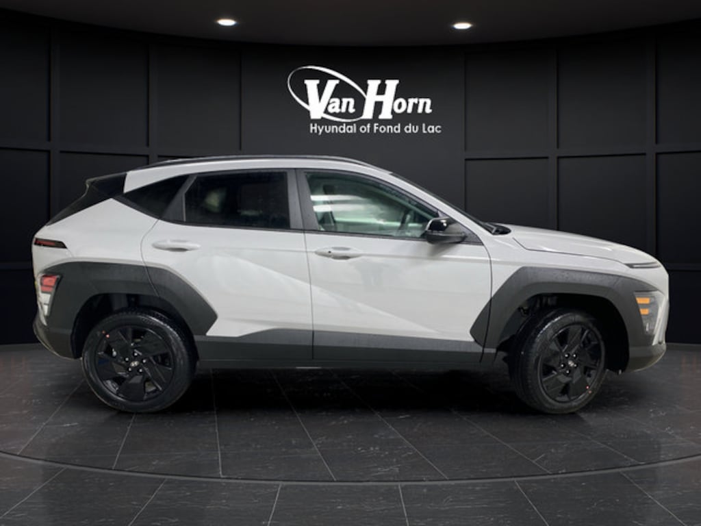 New 2026 Hyundai Kona SEL Sport SUV