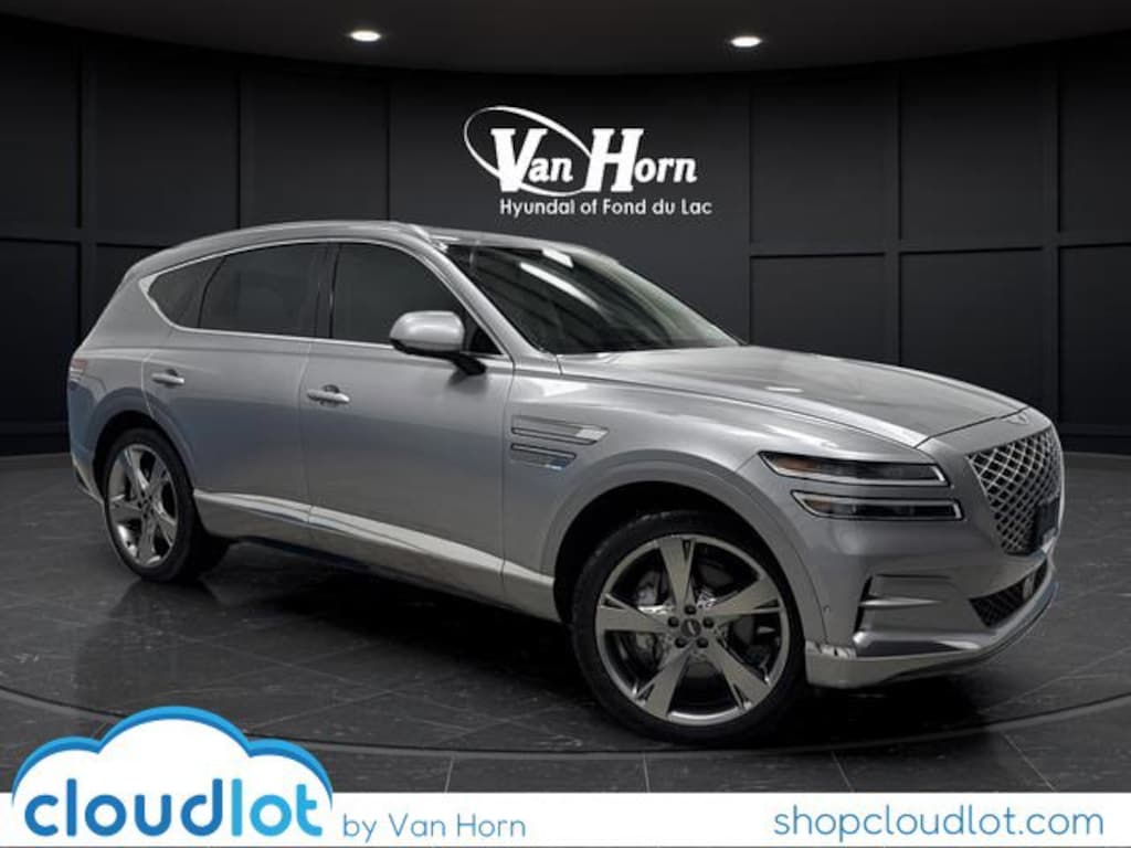 Used 2024 Genesis GV80 3.5T SUV