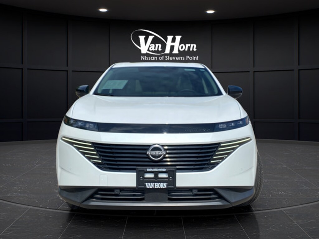 Used 2025 Nissan Murano SL SUV