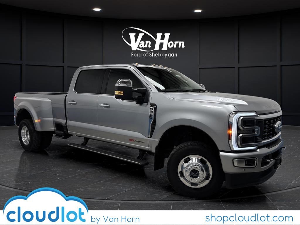 Used 2024 Ford Super Duty F-350 DRW Platinum Truck Crew Cab
