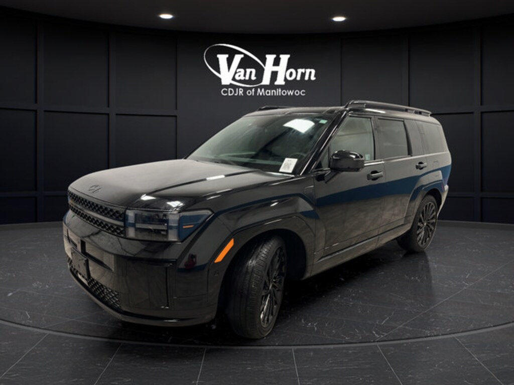 Used 2024 Hyundai Santa Fe Calligraphy SUV