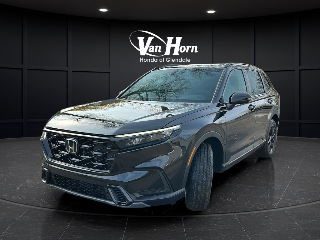 New 2027 Honda CR-V Hybrid Sport-L SUV