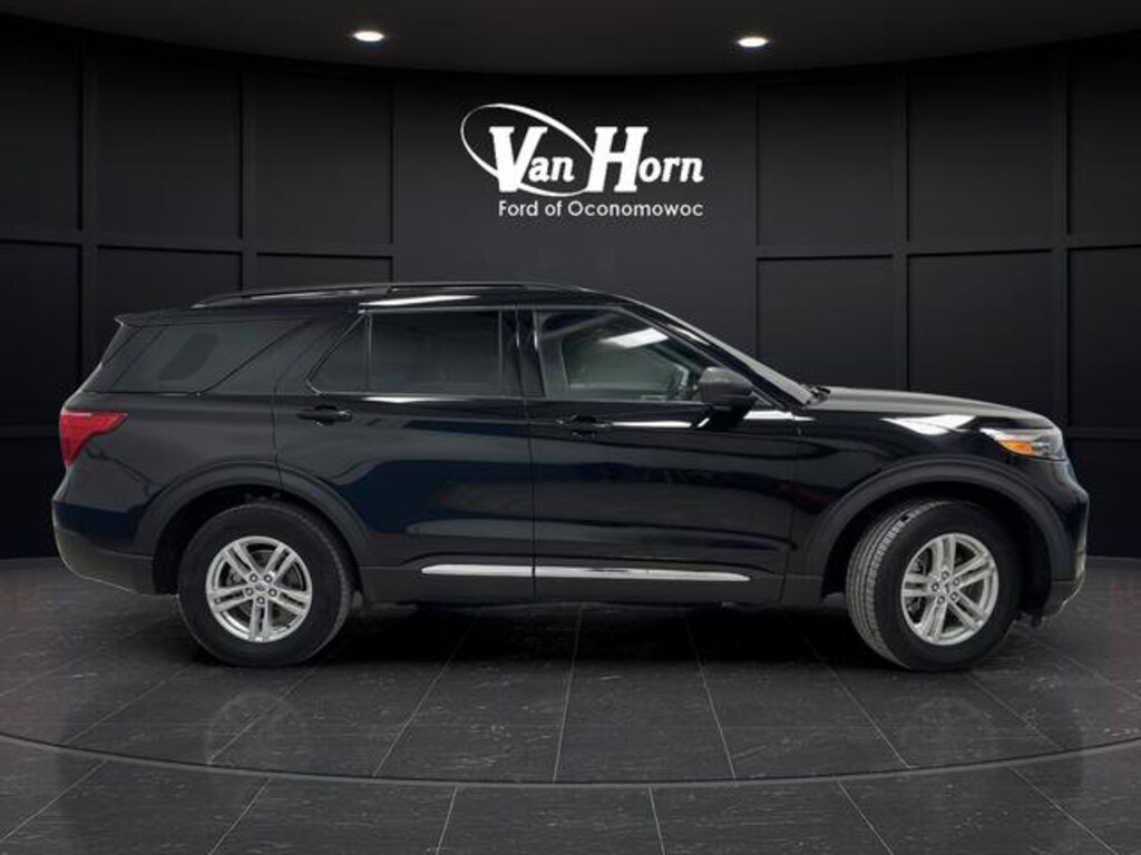 Used 2023 Ford Explorer XLT SUV