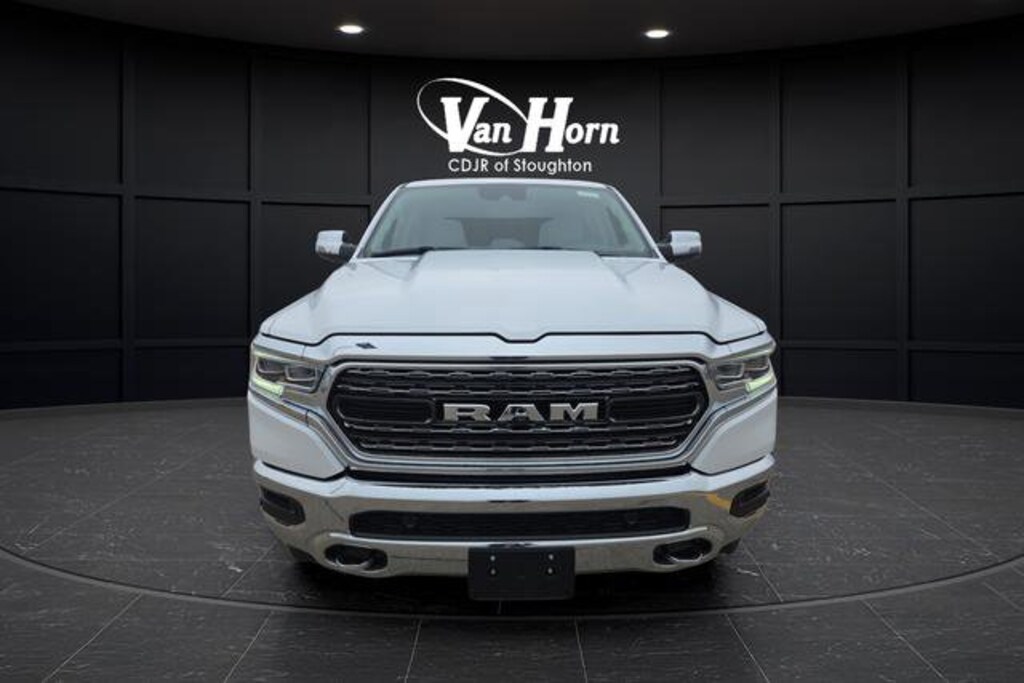 Used 2023 Ram 1500 Limited Truck Crew Cab