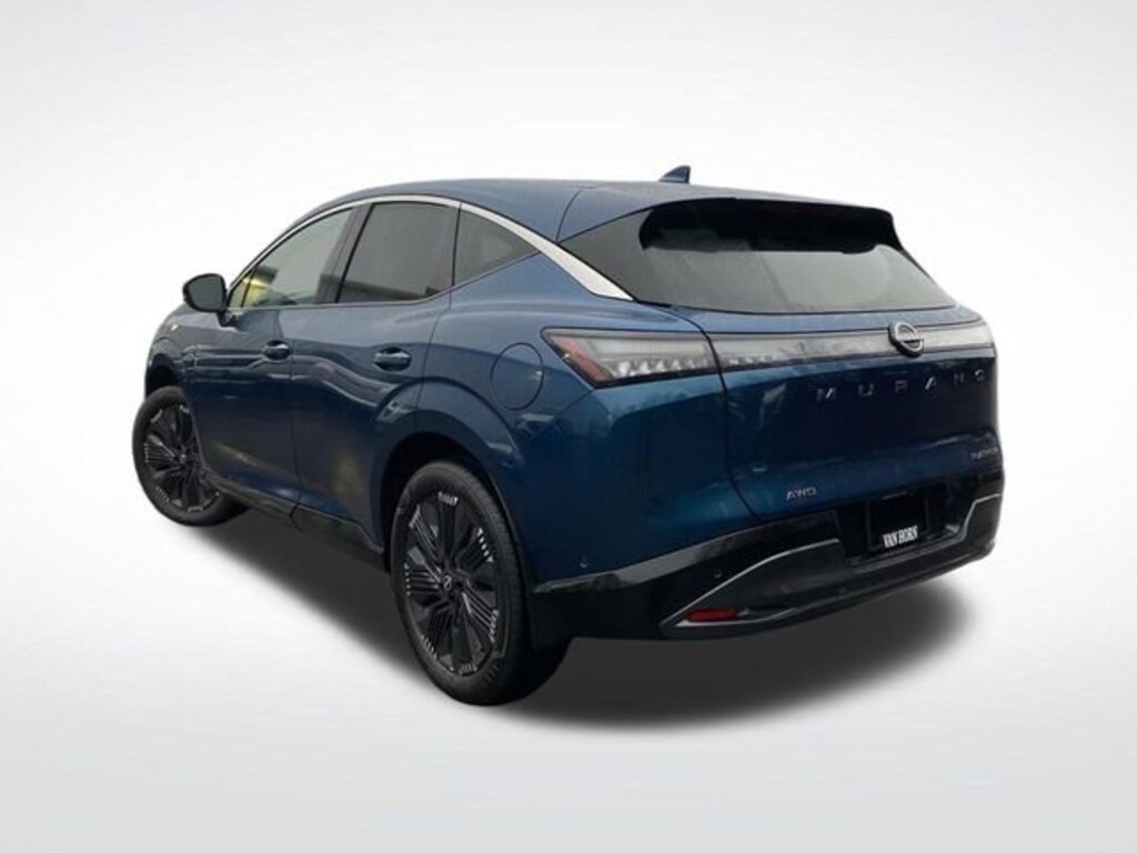 Used 2025 Nissan Murano Platinum SUV
