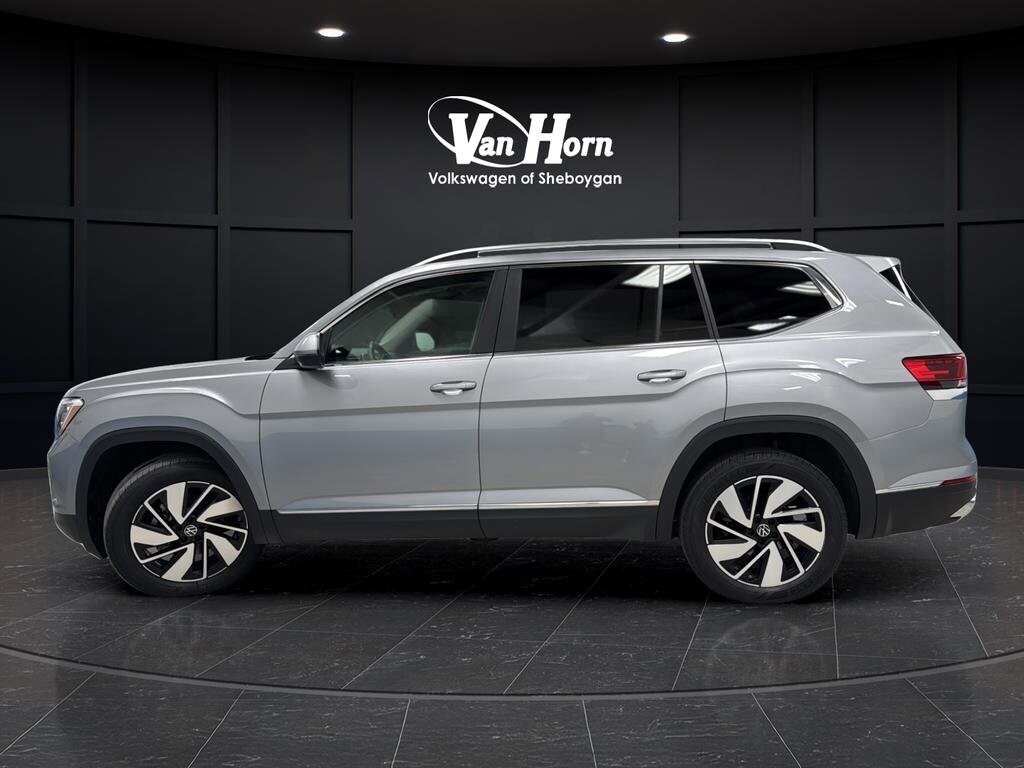 Used 2024 Volkswagen Atlas 2.0T SEL SUV